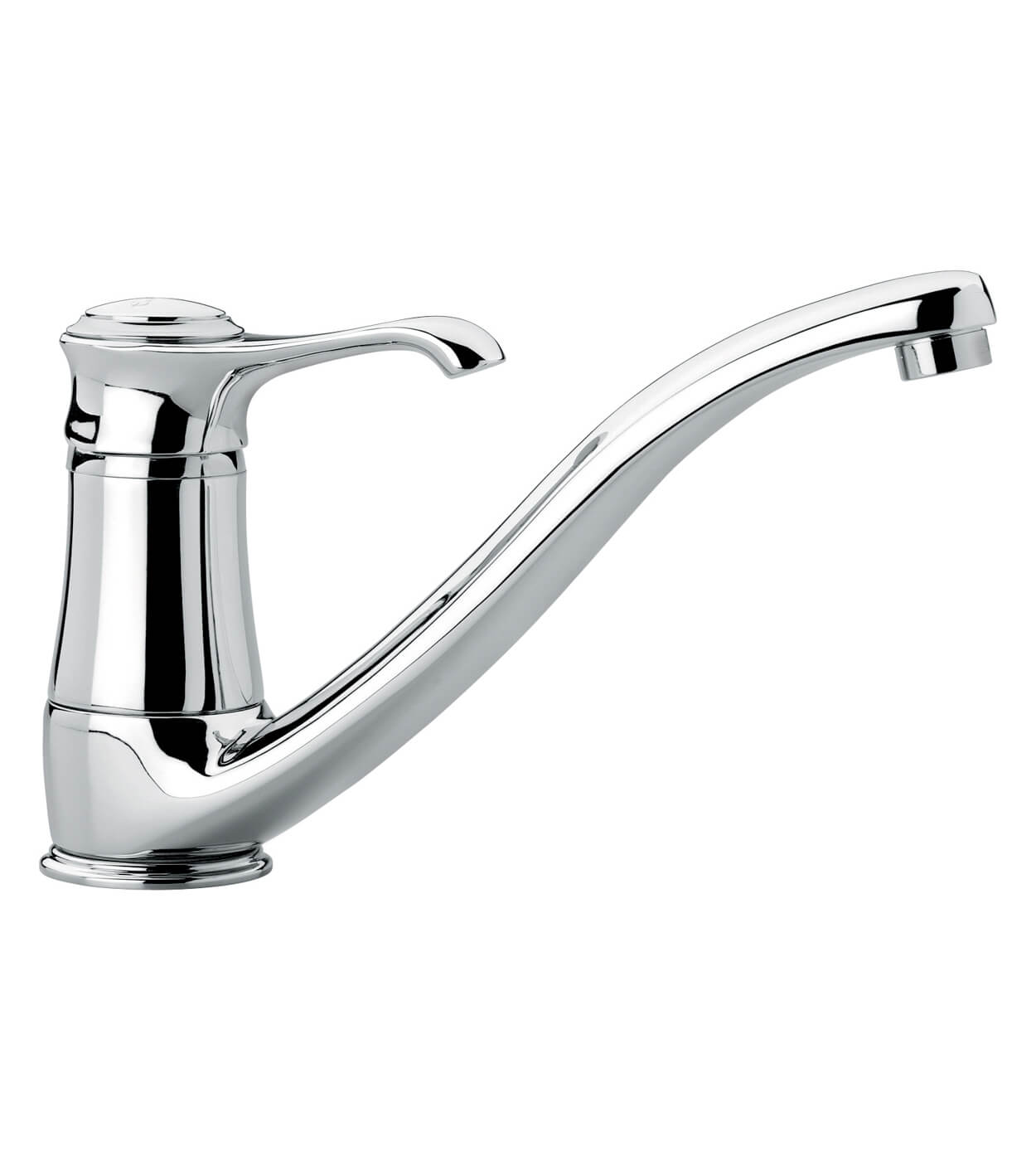 Köögisegisti Emmevi Tiffany 6095, pöörleva tilaga, kroom