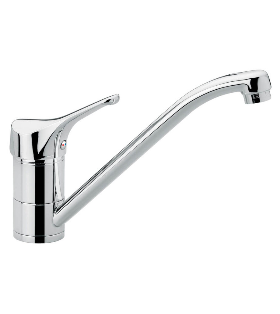 Köögisegisti Emmevi Zeus 3007Z, pöörleva tilaga, kroom