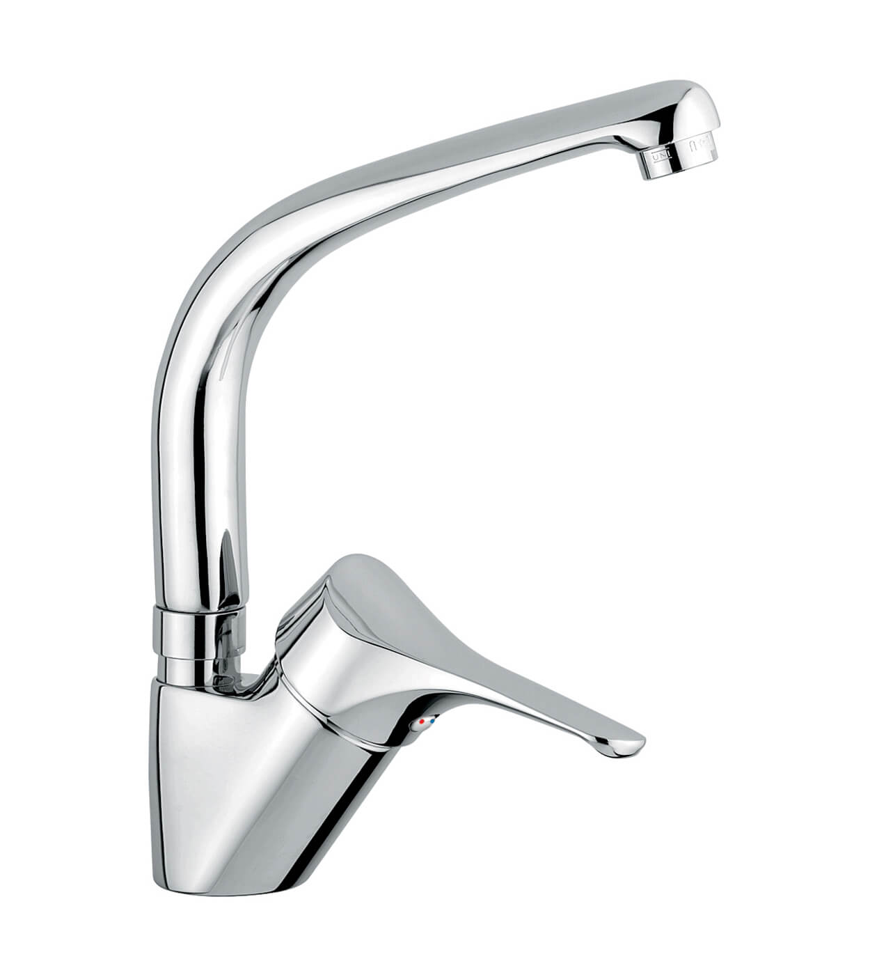 Köögisegisti Emmevi Zeus 3086Z, pöörleva tilaga, kroom