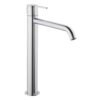 Kõrge valamusegisti Emmevi Filobrass 85003BIG, click-clack klapiga