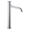 Kõrge valamusegisti Emmevi Filobrass 85003BIG, click-clack klapiga – vaade 3