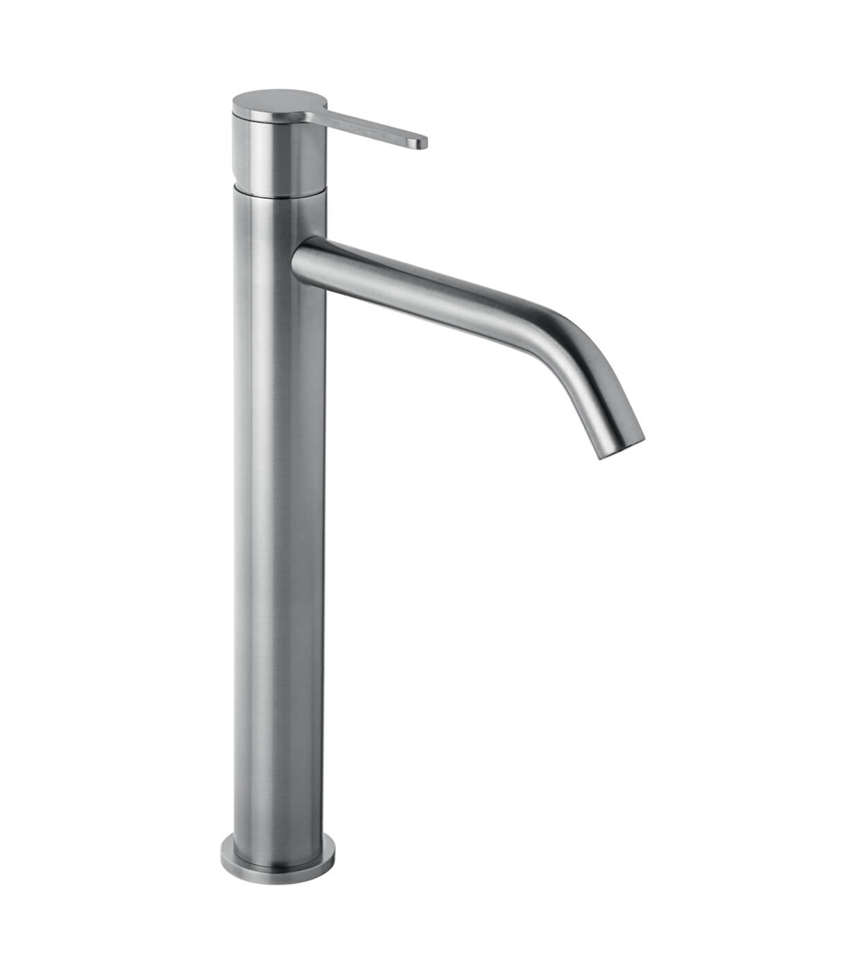 Kõrge valamusegisti Emmevi Filoinox 85003BIGIN, click-clack klapiga