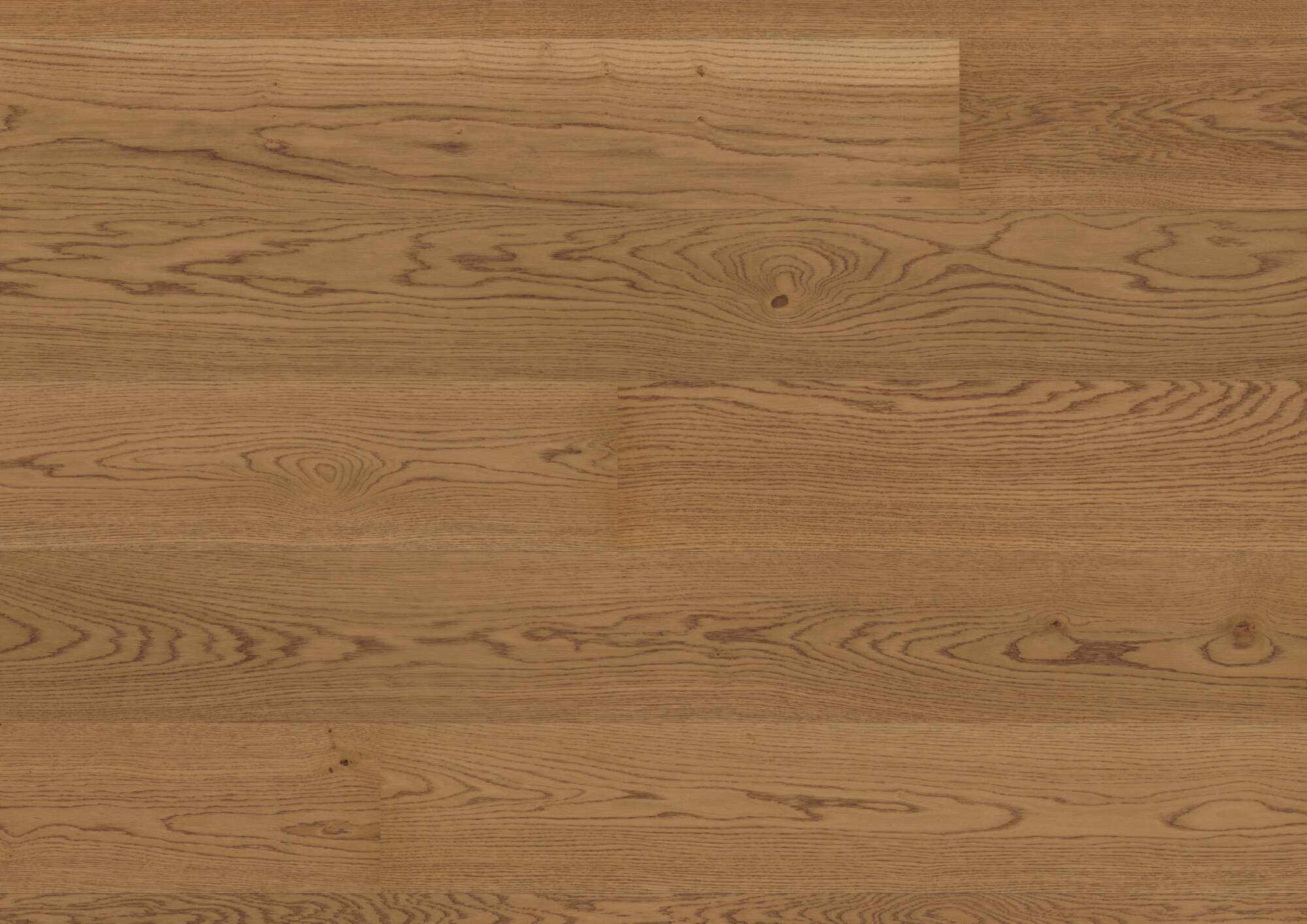 Laudparkett Bauwerk Casapark tamm 24 Mandorla harjatud õlivaha 209mm