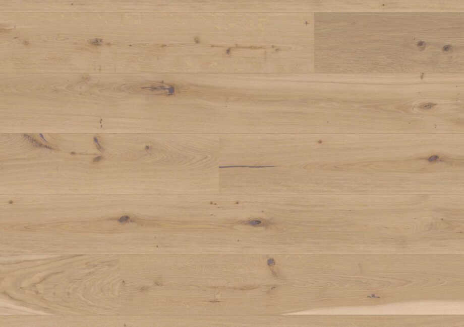 Laudparkett Bauwerk Casapark tamm 46 Crema B-Protect® ultramatt lakk 209mm