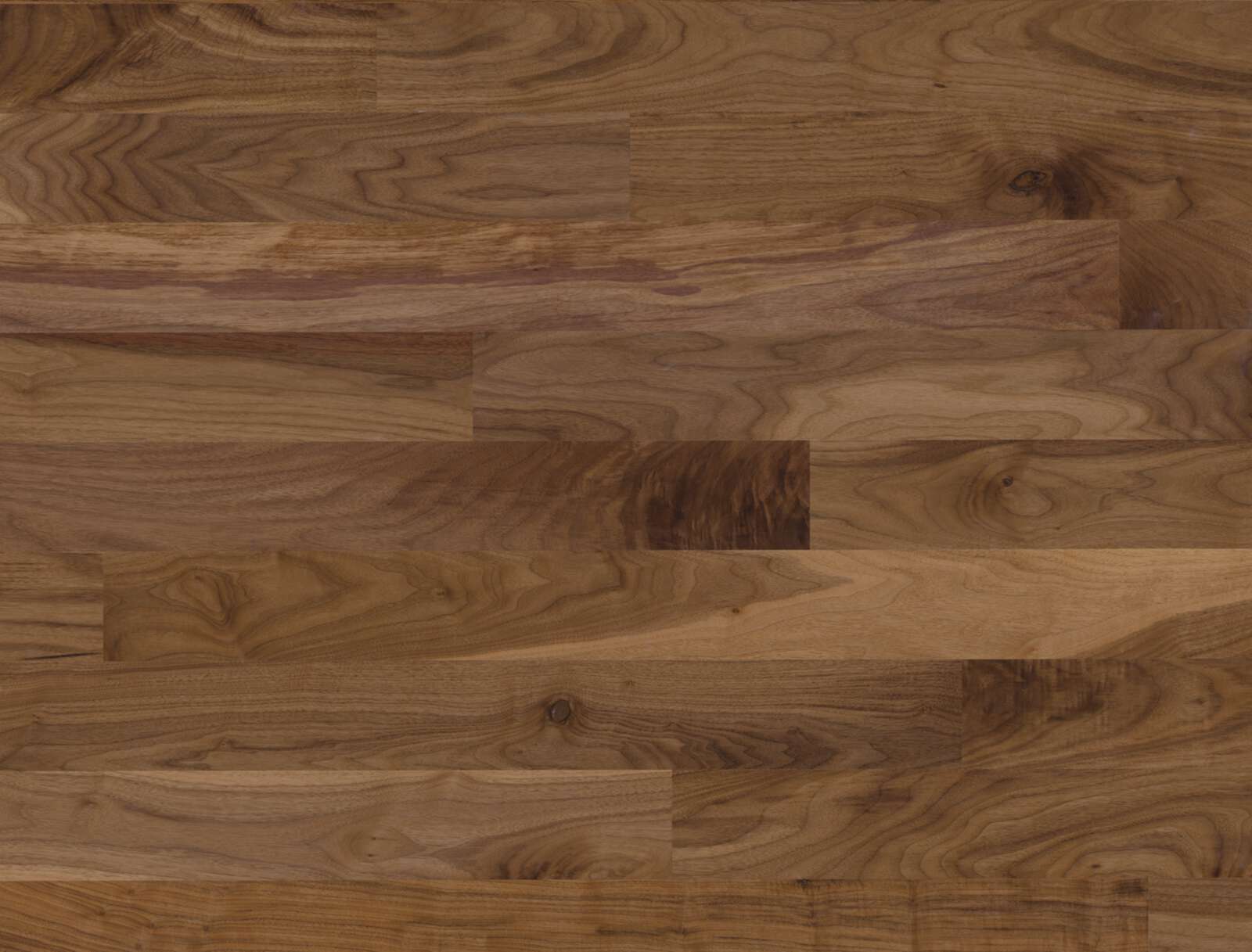 Laudparkett Bauwerk Cleverpark 1250 Ameerika pähkel 34 matt lakk lihvitud