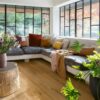 Laudparkett Quick-Step Palazzo Natural Heritage Oak matt lakk 190mm