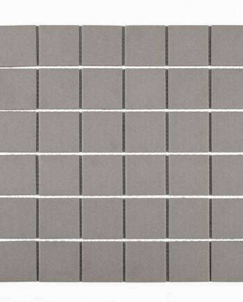 Libisemiskindel keraamiline mosaiik Dover Grey 5x5, 30x30 cm, 6 mm, hall