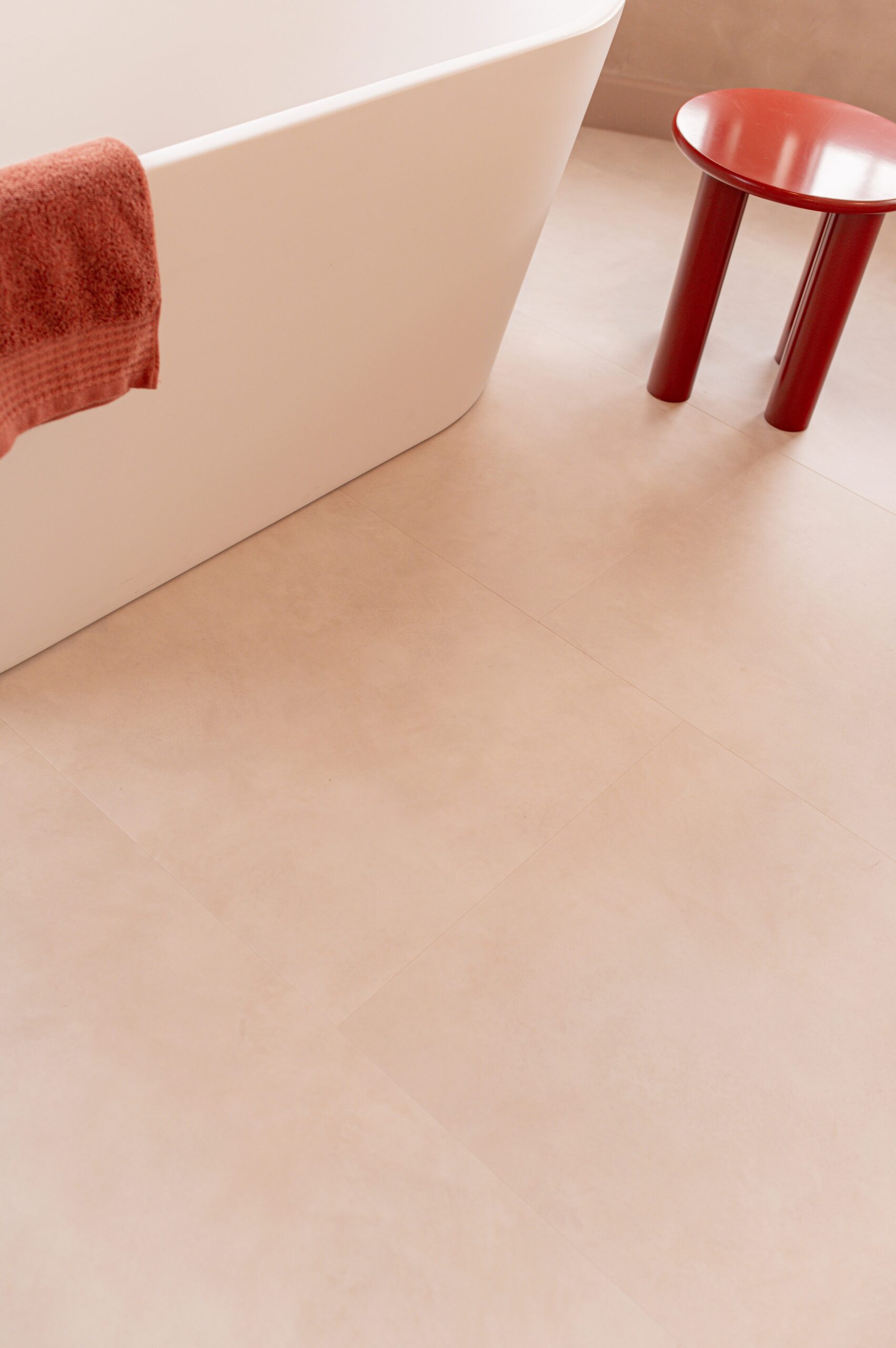 Liimitav vinüülplaat Floorify Gluedown Big Tile Jellyfish FG028 – vaade 2