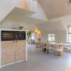 Liimitav vinüülplaat Floorify Gluedown Big Tile Pebble Beach FG030 – vaade 3 Liimitav vinüülplaat Floorify Gluedown Big Tile Pebble Beach FG030 – vaade 3