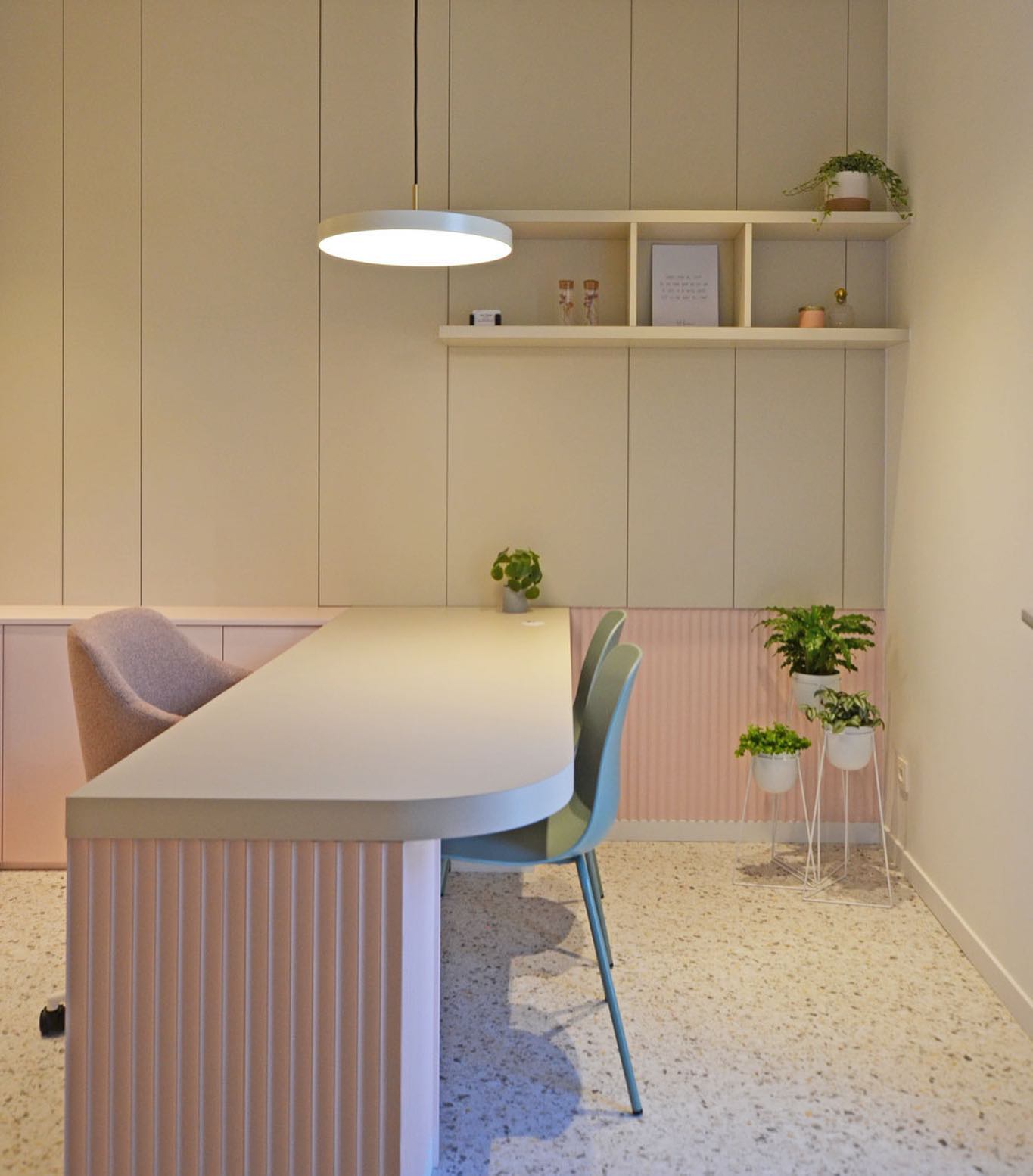 Liimitav vinüülplaat Floorify Gluedown Big Tile Verona FG023 – vaade 3