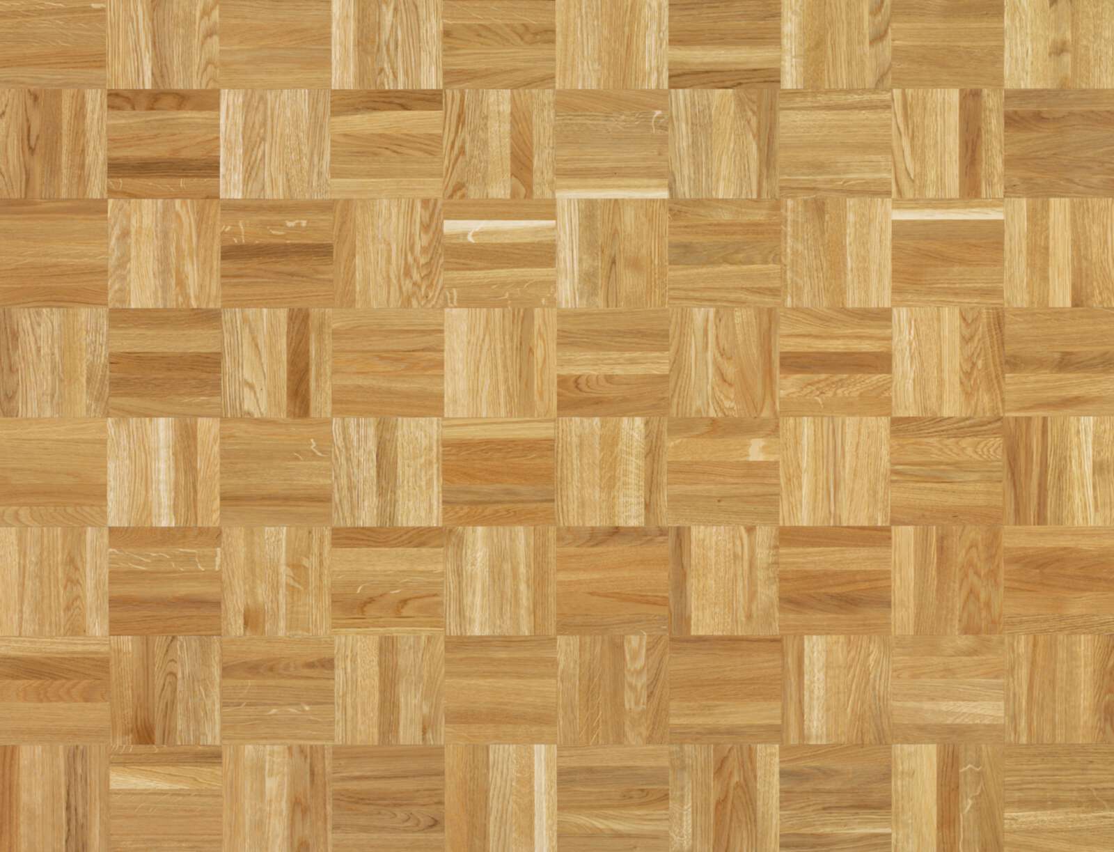 Liistparkett Bauwerk Prepark Comfort tamm natuur 14 lakitud kuubikmuster 10 mm – laua vaade