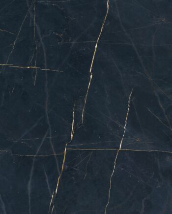 Marmorimustriga plaadid ABK Sensi 900 Precious Black, 120x120 cm, 8,5 mm, struktuurne 3D (antique)