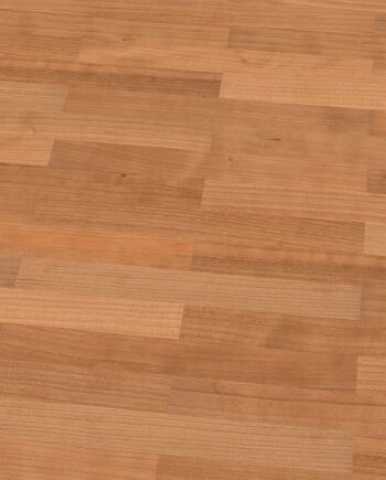 Mosaiikparkett Ameerika kirss Natur/Select, inglise muster, viimistlemata, 8 x 22,86 x 160 mm