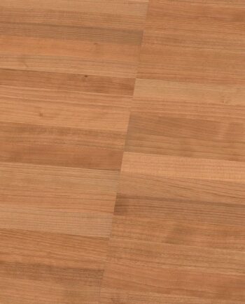 Mosaiikparkett Ameerika kirss Natur/Select, paralleelmuster, viimistlemata, 8 x 22,86 x 160 mm