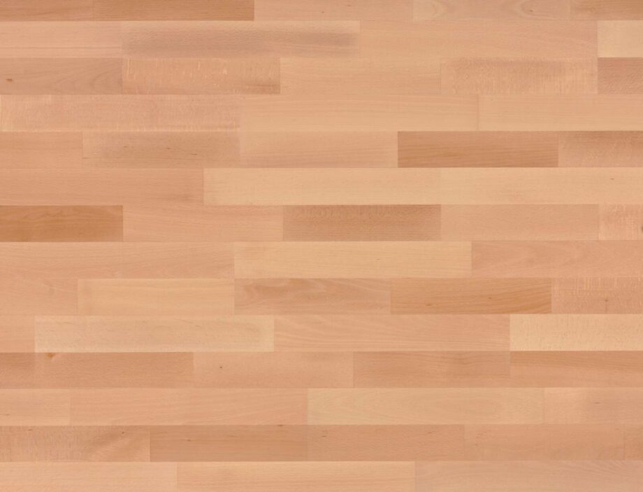Naturaalne parkett Bauwerk Multipark 10 mm aurutatud pöök 13 matt lakk – laua vaade Naturaalne parkett Bauwerk Multipark 10 mm aurutatud pöök 13 matt lakk – laua vaade