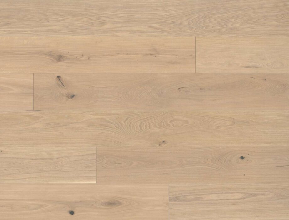 Naturaalne parkett Bauwerk Silverline Edition tamm Farina 35 õlitatud