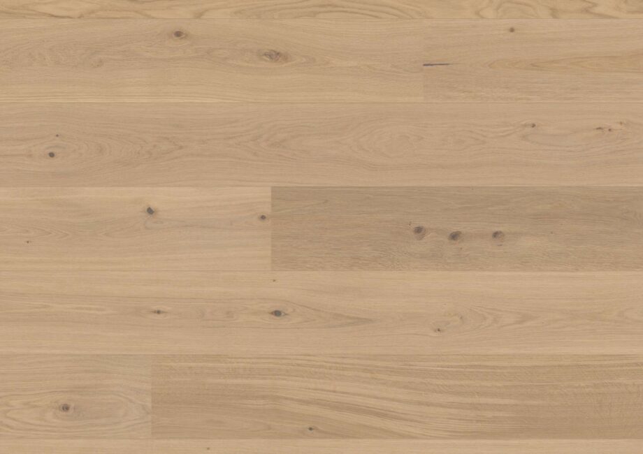 Naturaalparkett Bauwerk Casapark tamm 35 Crema B-Protect® ultramatt lakk 209mm