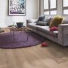 Parkett Bauwerk Casapark tamm 35 Crema B-Protect® ultramatt lakk 181mm – vaade 5
