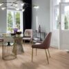 Parkett Bauwerk Casapark tamm 35 Crema B-Protect® ultramatt lakk 181mm – vaade 6