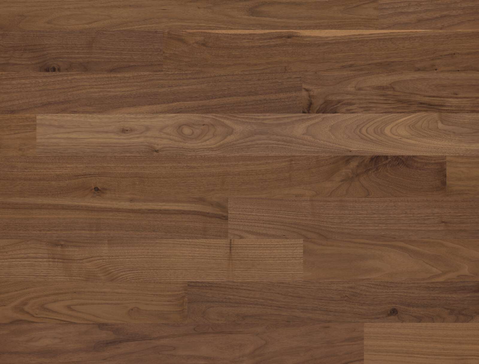 Parkett Bauwerk Cleverpark 1250 Ameerika pähkel 14 matt lakk lihvitud