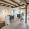 Parkett Bauwerk Cleverpark 1250 tamm Farina 14 B-Protect lihvitud – interjöör 2
