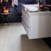 Parkett Bauwerk Cleverpark 1250 tamm Sasso 34 B-Protect harjatud – vaade 4