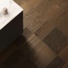 Parkett Bauwerk Formpark Mini 570 suitsutatud tamm 14 õlitatud – interjöör 3