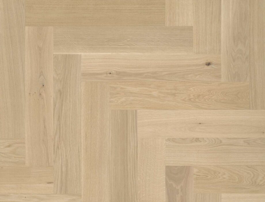 Parkett Bauwerk Formpark Quadrato tamm Crema 14 B-Protect lihvitud – laua vaade
