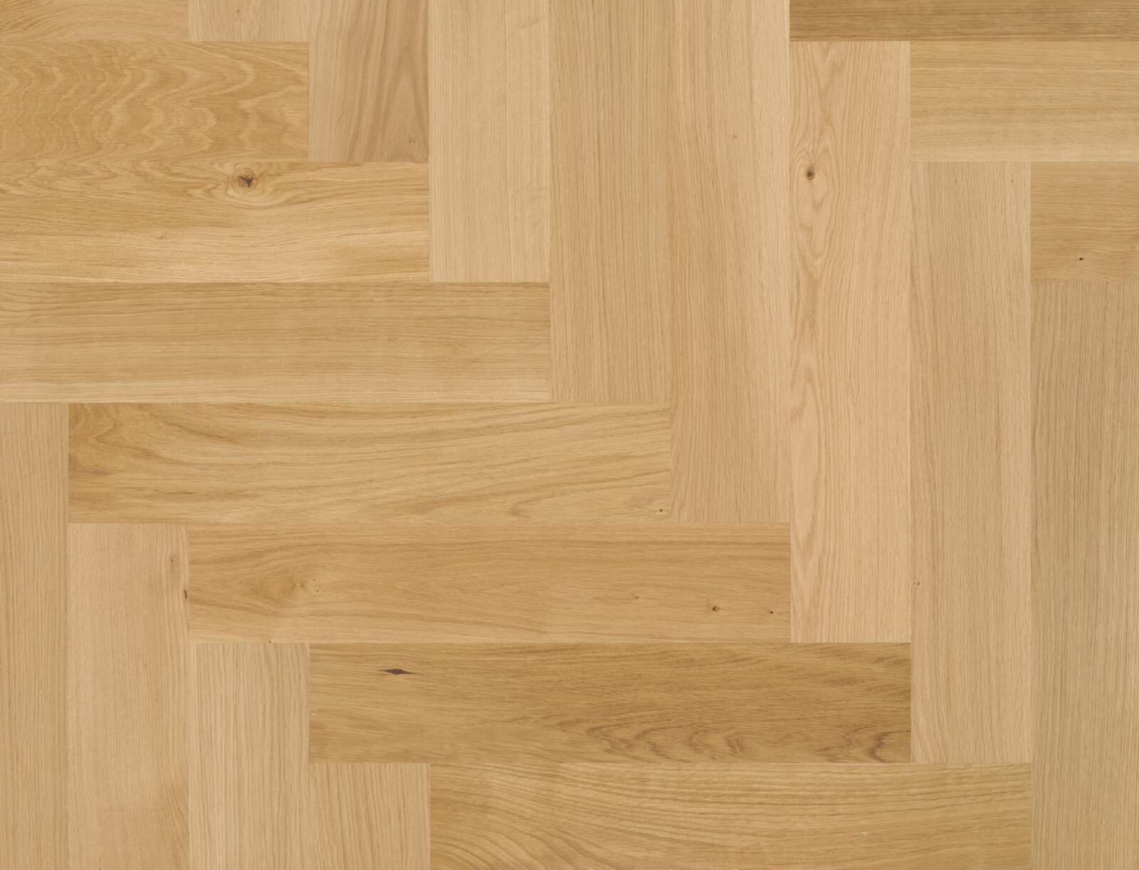 Parkett Bauwerk Formpark Quadrato tamm natuur 14 õlitatud lihvitud – laua vaade