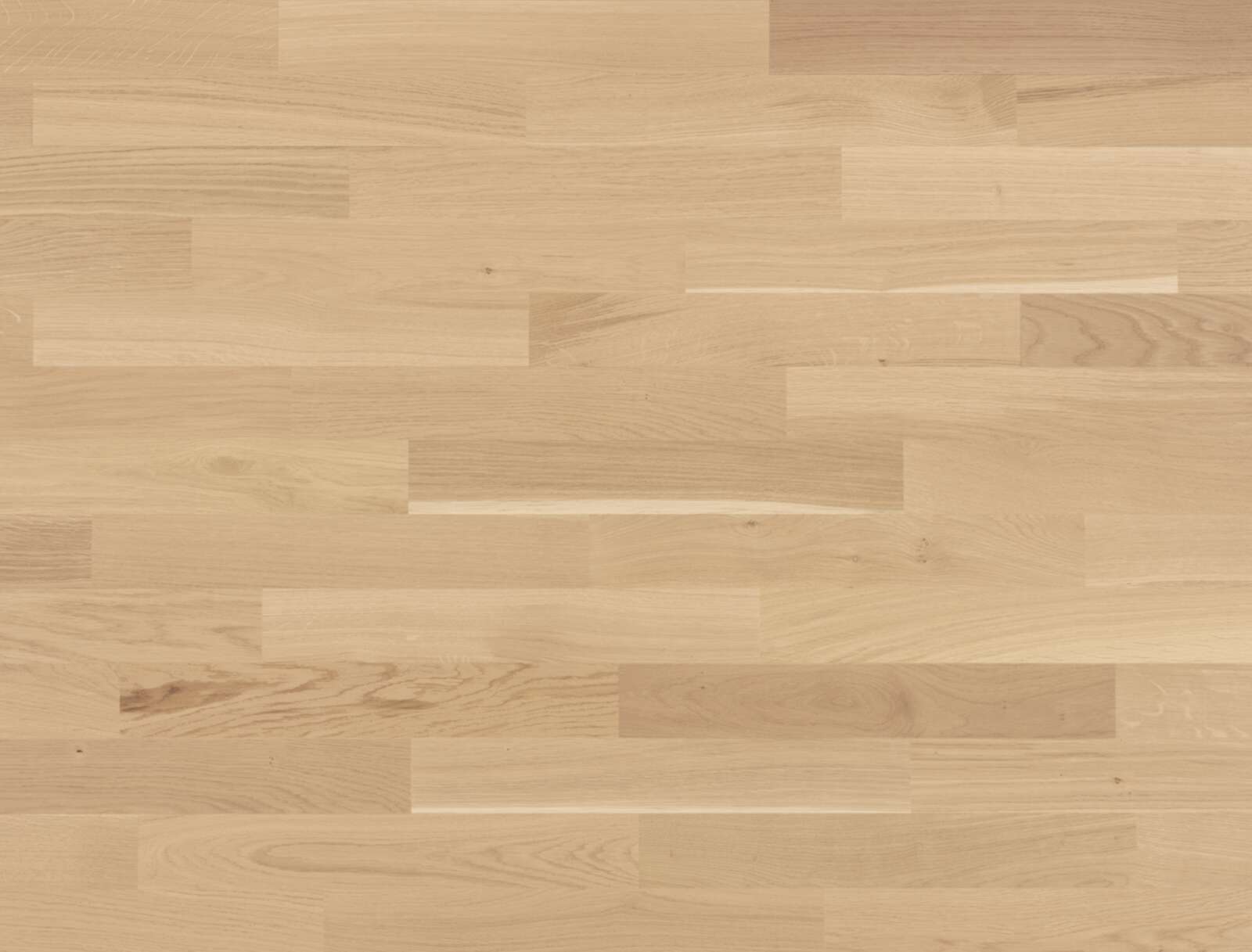 Parkett Bauwerk Monopark tamm Crema 15 B-Protect lihvitud – laua vaade