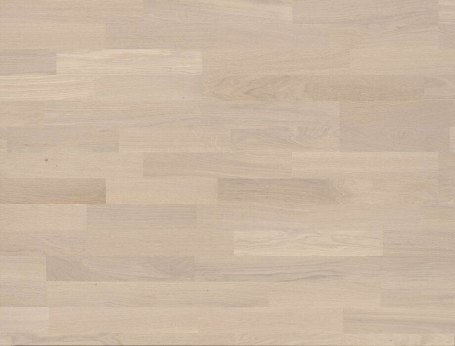 Parkett Bauwerk Multipark 9,5 mm tamm Farina 14 B-Protect lihvitud – laua vaade