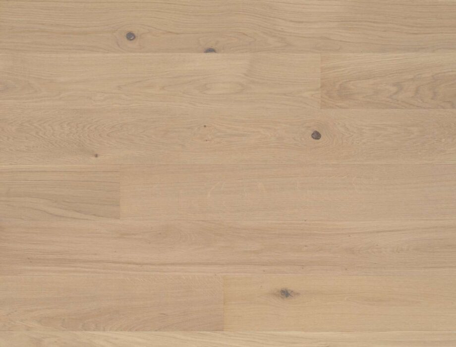 Parkett Bauwerk Studiopark tamm Avorio 15 õlitatud sügavharjatud