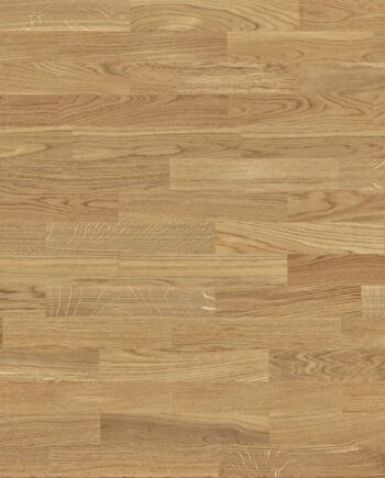 Parkett Bauwerk Triopark tamm natuur 14 matt lakk 3-lip lihvitud