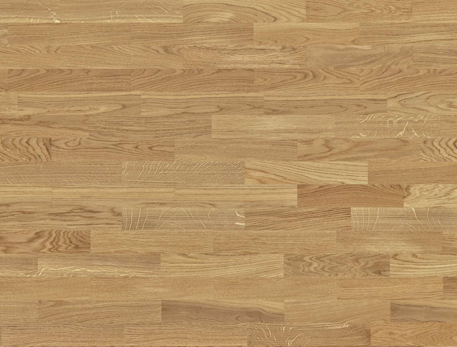 Parkett Bauwerk Triopark tamm natuur 14 õlitatud 3-lip lihvitud – laua vaade