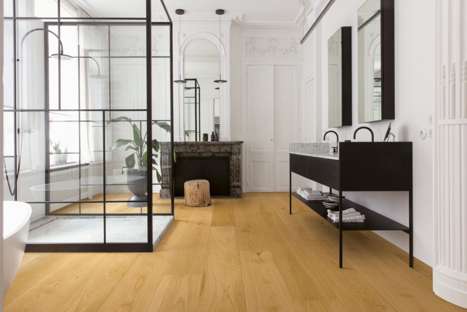 Parkett Quick-Step Cala Natural Oak eriti matt lakk, veekindel 220mm