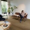 Parkett Quick-Step Cascada Brown Vintage Oak eriti matt lakk, veekindel 190mm Parkett Quick-Step Cascada Brown Vintage Oak eriti matt lakk, veekindel 190mm