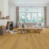 Parkett Quick-Step Massimo Cappuccino Blonde Oak eriti matt lakk 260mm