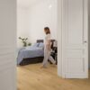 Parkett Quick-Step Palazzo Pure Oak eriti matt lakk 190mm – vaade 4 Parkett Quick-Step Palazzo Pure Oak eriti matt lakk 190mm – vaade 4