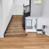 Parkett Tarkett, Grace, Tamm Rustic Plank XT, 1-lip, 2 külge mikrofaas, harjatud, Proteco ExtraMatt matt lakk – vaade 4 Parkett Tarkett, Grace, Tamm Rustic Plank XT, 1-lip, 2 külge mikrofaas, harjatud, Proteco ExtraMatt matt lakk – vaade 4