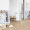 Parkett Tarkett, Shade, Tamm Cream White (valge) TreS, 3-lip, peits ja Proteco Natura matt lakk – vaade 4 Parkett Tarkett, Shade, Tamm Cream White (valge) TreS, 3-lip, peits ja Proteco Natura matt lakk – vaade 4