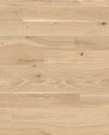 Parkettpõrand Bauwerk Cleverpark 1250 tamm Crema 34 B-Protect lihvitud