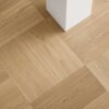 Parkettpõrand Bauwerk Formpark Mini 570 tamm Avorio 14 õlitatud – interjöör 3