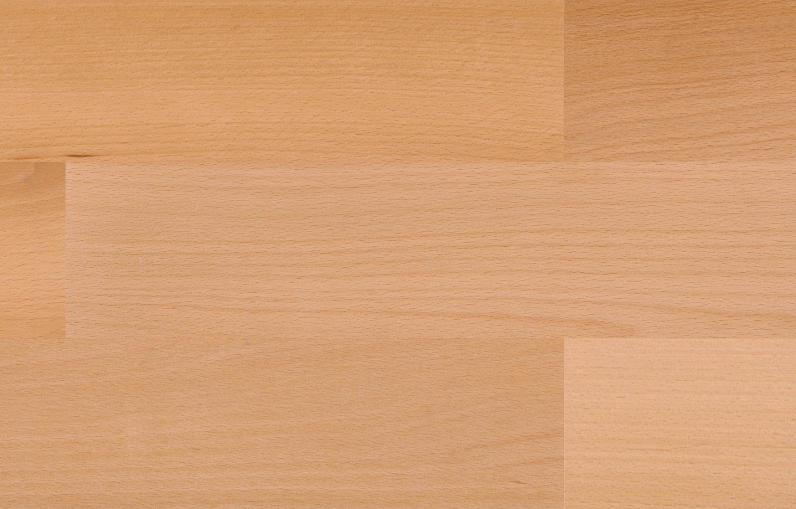 Pöögiparkett Thede & Witte Euro 3-strip, natuur, matt lakk, 3-lip, 2200 x 204 x 14 mm – vaade 3