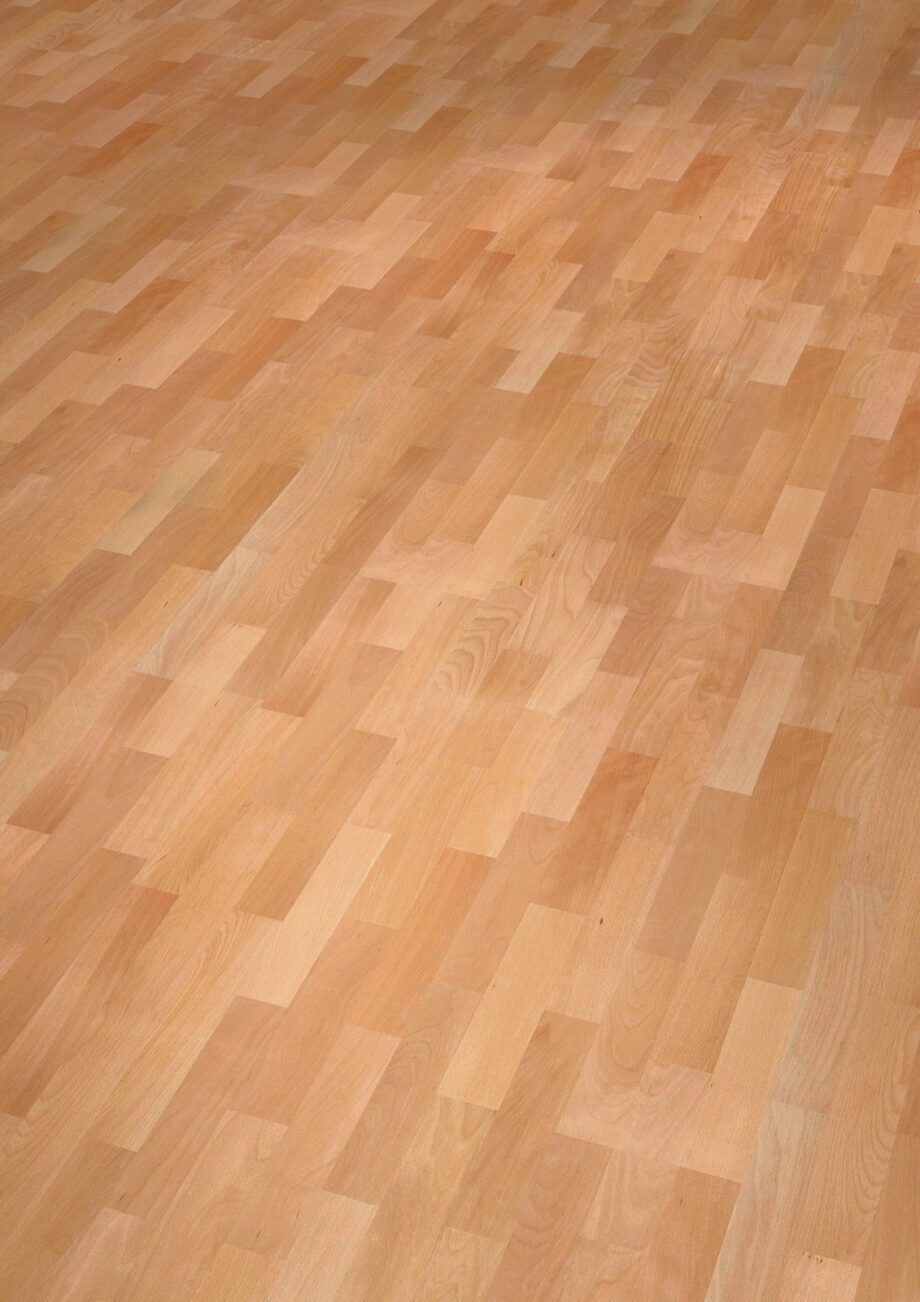 Pöögiparkett Thede & Witte Euro 3-strip, natuur, õlitatud, 3-lip, 2200 x 204 x 14 mm Pöögiparkett Thede & Witte Euro 3-strip, natuur, õlitatud, 3-lip, 2200 x 204 x 14 mm