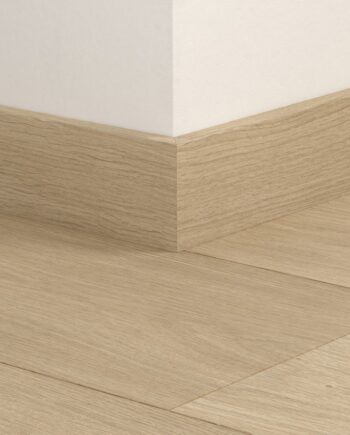 Põranda liist Quick-Step Coast Oak Sand LVT vinüülparketile, veekindel, 12x58x2400 mm