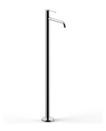 Põrandale paigaldatav valamusegisti Emmevi Filobrass 85023
