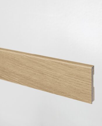 Põrandaliist Floorify vinüülparketile, sobiva dekooriga, 61x9,5x2000 mm