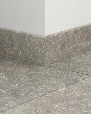 Põrandaliist Quick-Step Dusky Bluestone laminaadile, MDF, 12x58x2400 mm