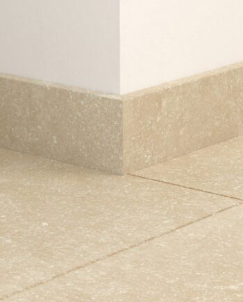 Põrandaliist Quick-Step Limestone laminaadile, MDF, 12x58x2400 mm