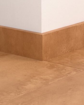 Põrandaliist Quick-Step Terracotta laminaadile, MDF, 12x58x2400 mm